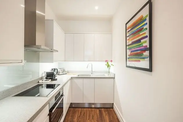 Deluxe Apart Daire, 1 Yatak Odası