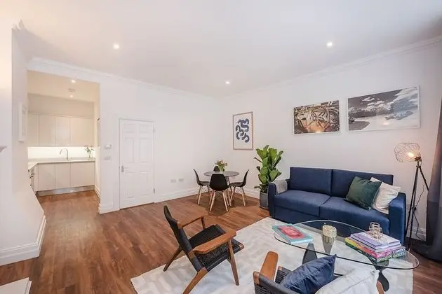 Deluxe Apart Daire, 1 Yatak Odası