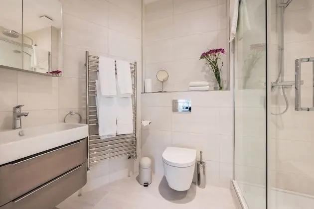 Deluxe Apart Daire, 1 Yatak Odası
