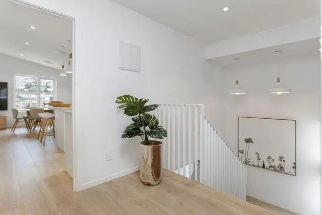 Deluxe Apart Daire, 4 Yatak Odası, Balkon, Plaj Manzaralı