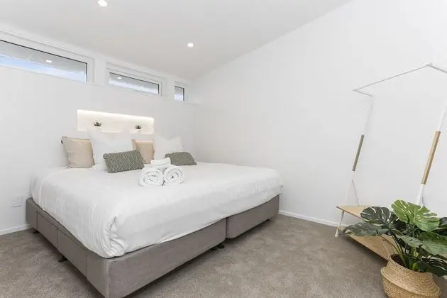 Deluxe Apart Daire, 4 Yatak Odası, Balkon, Plaj Manzaralı