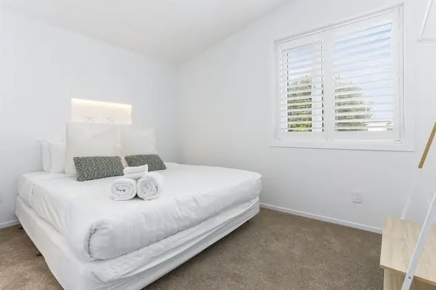 Deluxe Apart Daire, 4 Yatak Odası, Balkon, Plaj Manzaralı