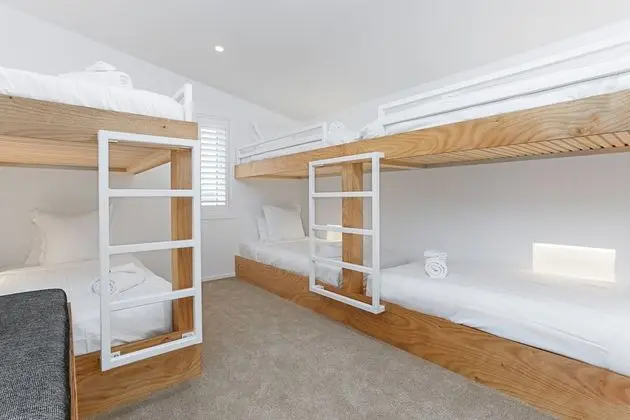 Deluxe Apart Daire, 4 Yatak Odası, Balkon, Plaj Manzaralı