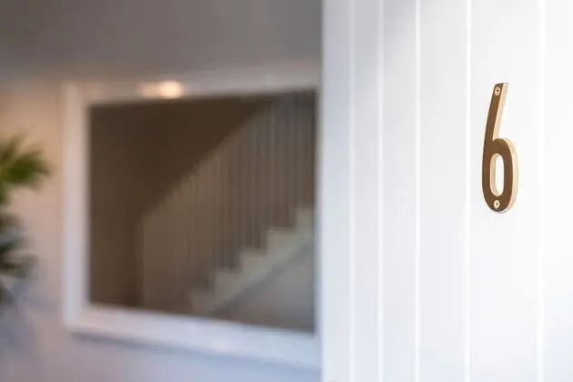 Deluxe Apart Daire, 4 Yatak Odası, Balkon, Plaj Manzaralı