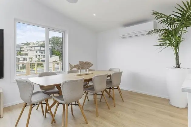 Deluxe Apart Daire, 4 Yatak Odası, Balkon, Plaj Manzaralı