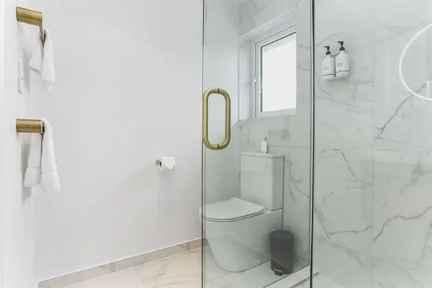 Deluxe Apart Daire, 4 Yatak Odası, Balkon, Plaj Manzaralı