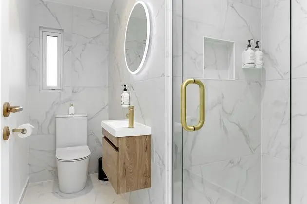 Deluxe Apart Daire, 4 Yatak Odası, Balkon, Plaj Manzaralı