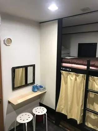 Ortak Ranzalı Oda, Sadece erkekler için