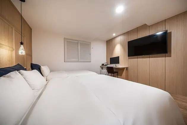 Premium İki Ayrı Yataklı Oda