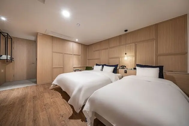 Premium İki Ayrı Yataklı Oda