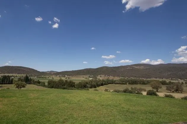 Panoramic Kır Evi, Dağ Manzaralı