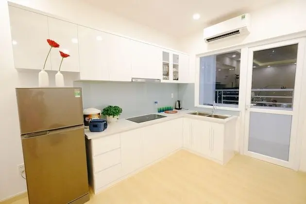 Apart Daire, Dağ Manzaralı