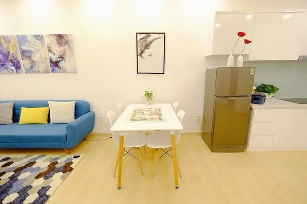 Apart Daire, Dağ Manzaralı