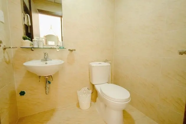Apart Daire, Dağ Manzaralı