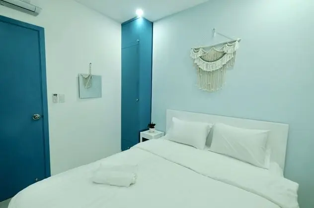 Romantic Apart Daire, 2 Yatak Odası