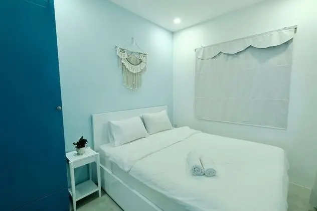 Romantic Apart Daire, 2 Yatak Odası
