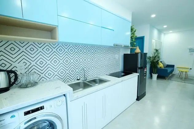Romantic Apart Daire, 2 Yatak Odası