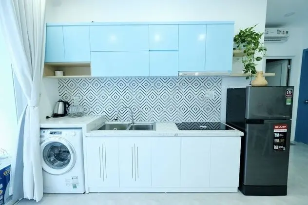 Romantic Apart Daire, 2 Yatak Odası