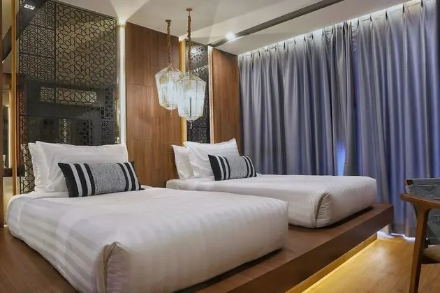 Deluxe İki Ayrı Yataklı Oda