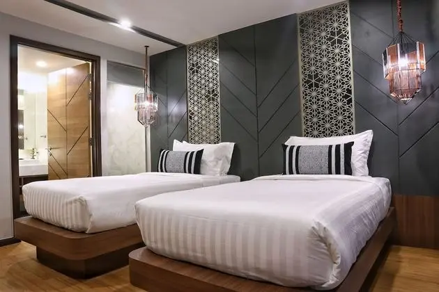 Deluxe İki Ayrı Yataklı Oda