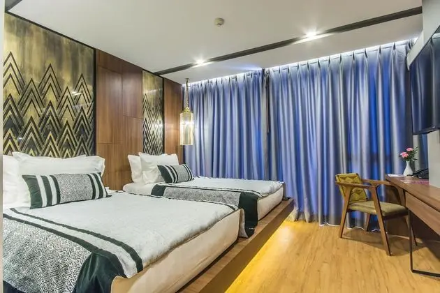 Deluxe İki Ayrı Yataklı Oda