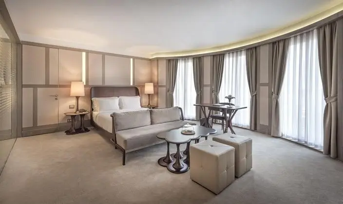Deluxe Oda, Şehir Manzaralı