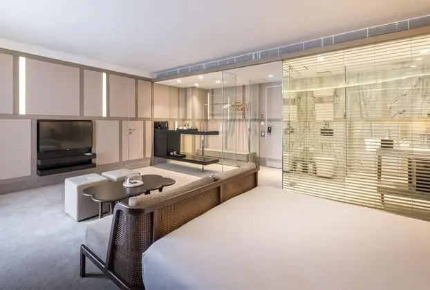 Deluxe Oda, Şehir Manzaralı