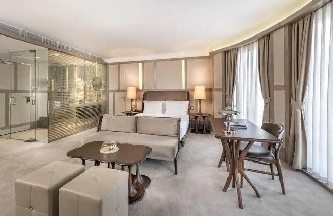 Deluxe Oda, Şehir Manzaralı