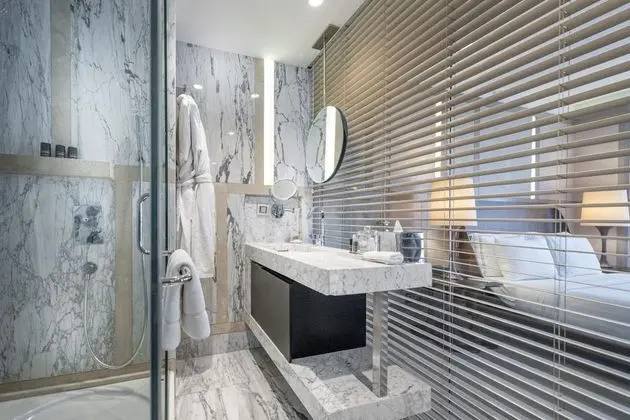 Deluxe Oda, Şehir Manzaralı