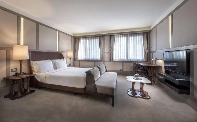 Grand Superior King Oda, Şehir Manzaralı