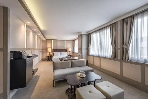 Junior Suite, Şehir Manzaralı