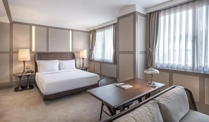 Junior Suite, Şehir Manzaralı