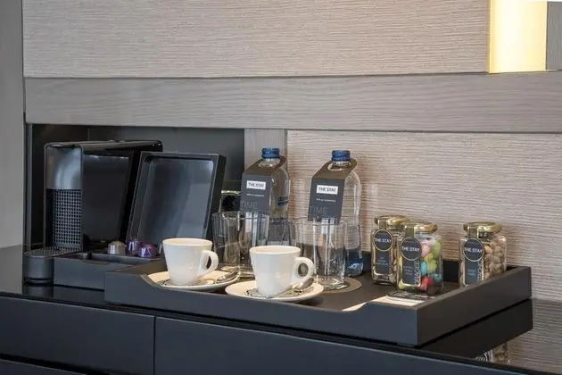 Junior Suite, Şehir Manzaralı