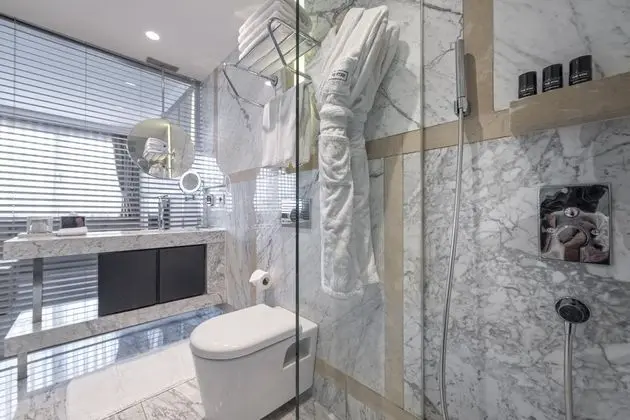 Junior Suite, Şehir Manzaralı