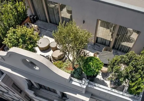 Signature Suite, Şehir Manzaralı, Teraslı