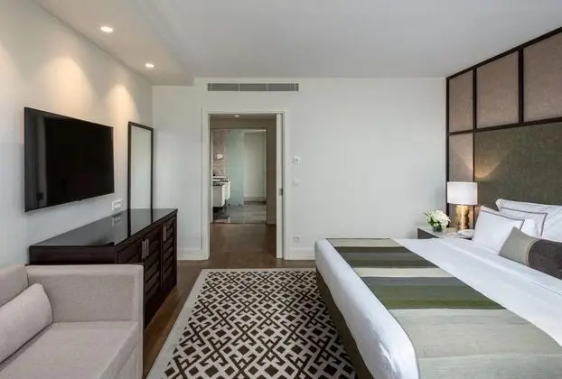Signature Suite, Şehir Manzaralı, Teraslı