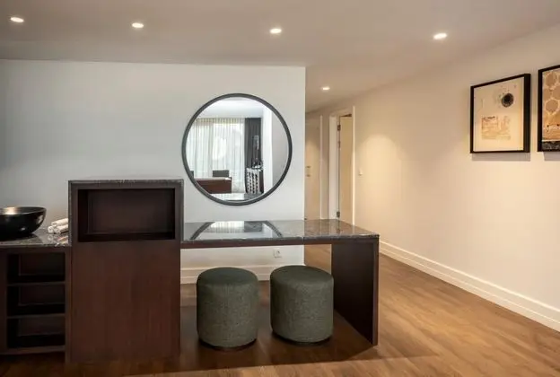 Signature Suite, Şehir Manzaralı, Teraslı