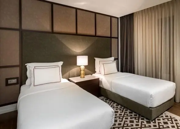 Signature Suite, Şehir Manzaralı, Teraslı
