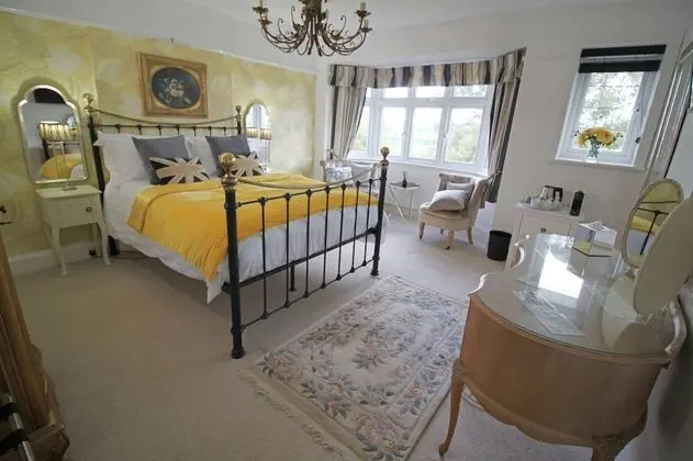 Süit, Banyolu/Duşlu (Dipford)