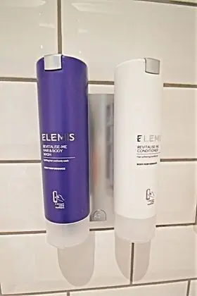 Süit, Banyolu/Duşlu (Dipford)