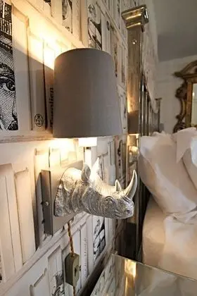 Tek Büyük Yataklı Oda, Banyolu/Duşlu