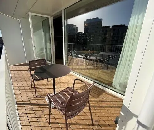 One Bedroom Apartment