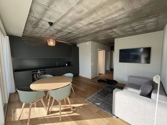 One Bedroom Apartment