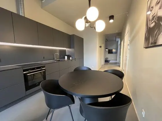One Bedroom Apartment, Ground-floor