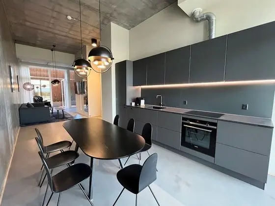 One Bedroom Apartment, Ground-floor
