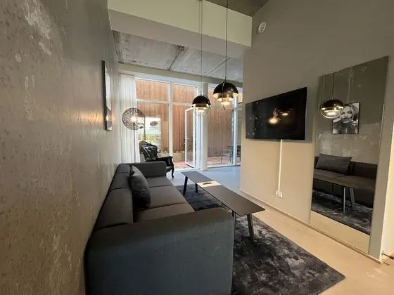 One Bedroom Apartment, Ground-floor