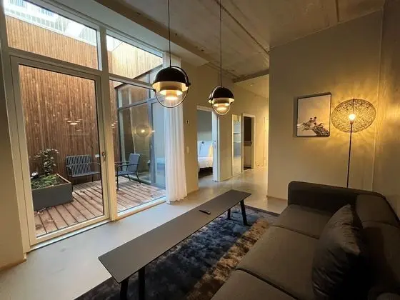 One Bedroom Apartment, Ground-floor