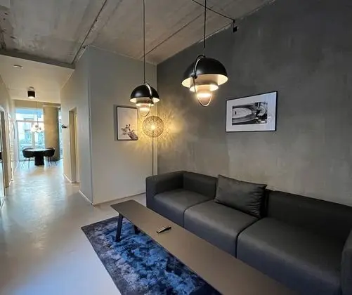 One Bedroom Apartment, Ground-floor