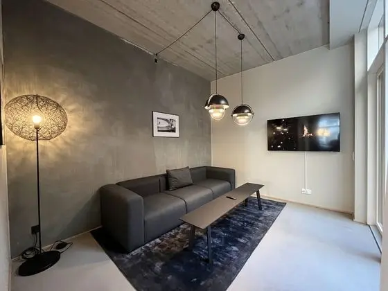 One Bedroom Apartment, Ground-floor