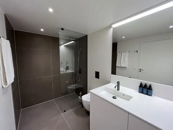 One Bedroom Apartment, Ground-floor